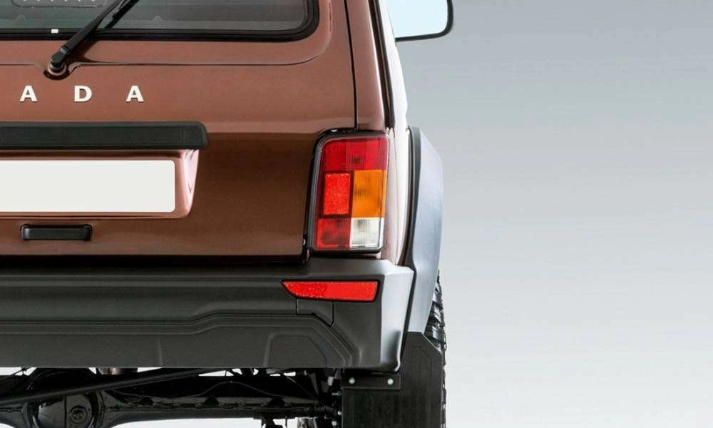 Lada Niva Legend Bronto - фото №21