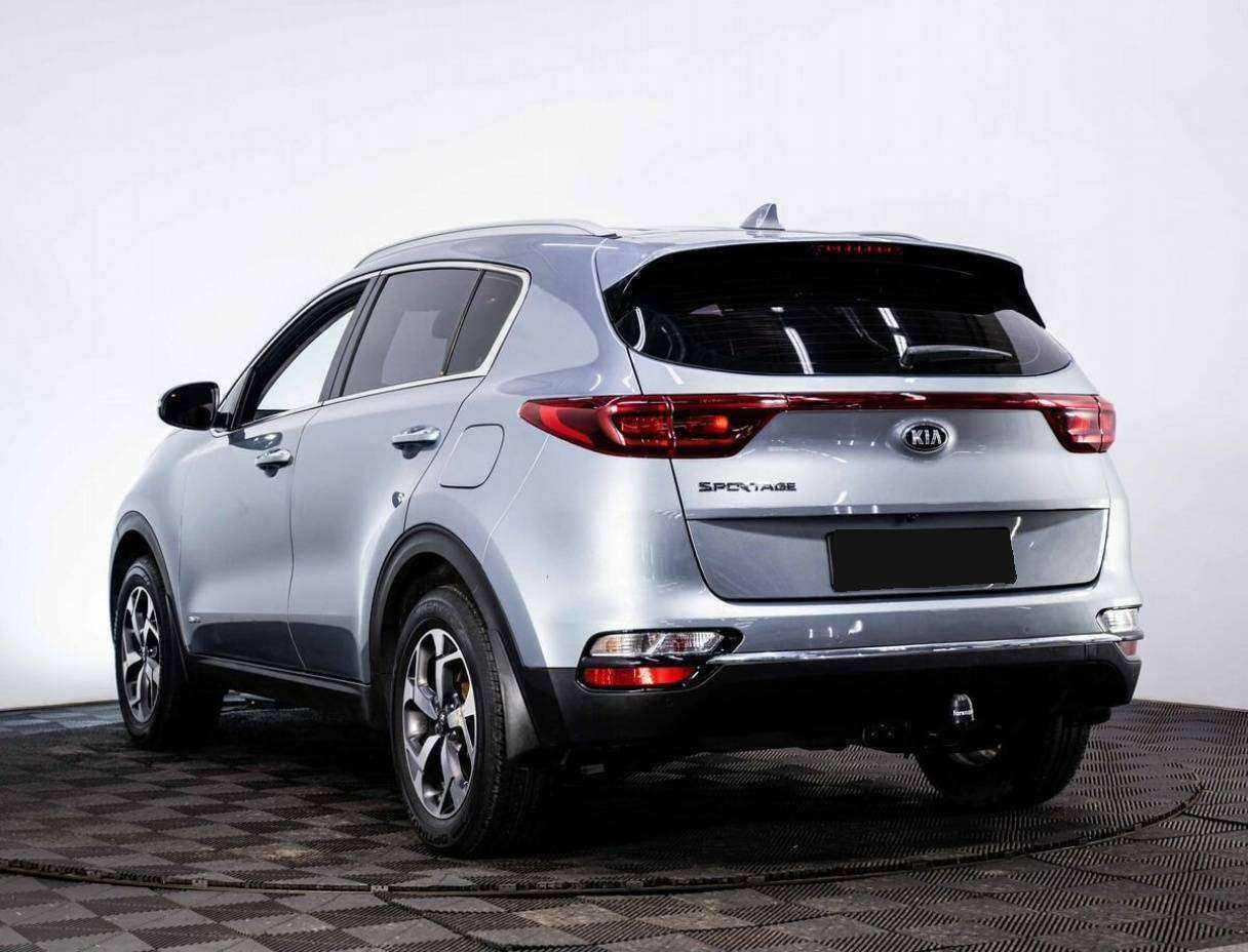 Kia Sportage, 2020 - фото №4