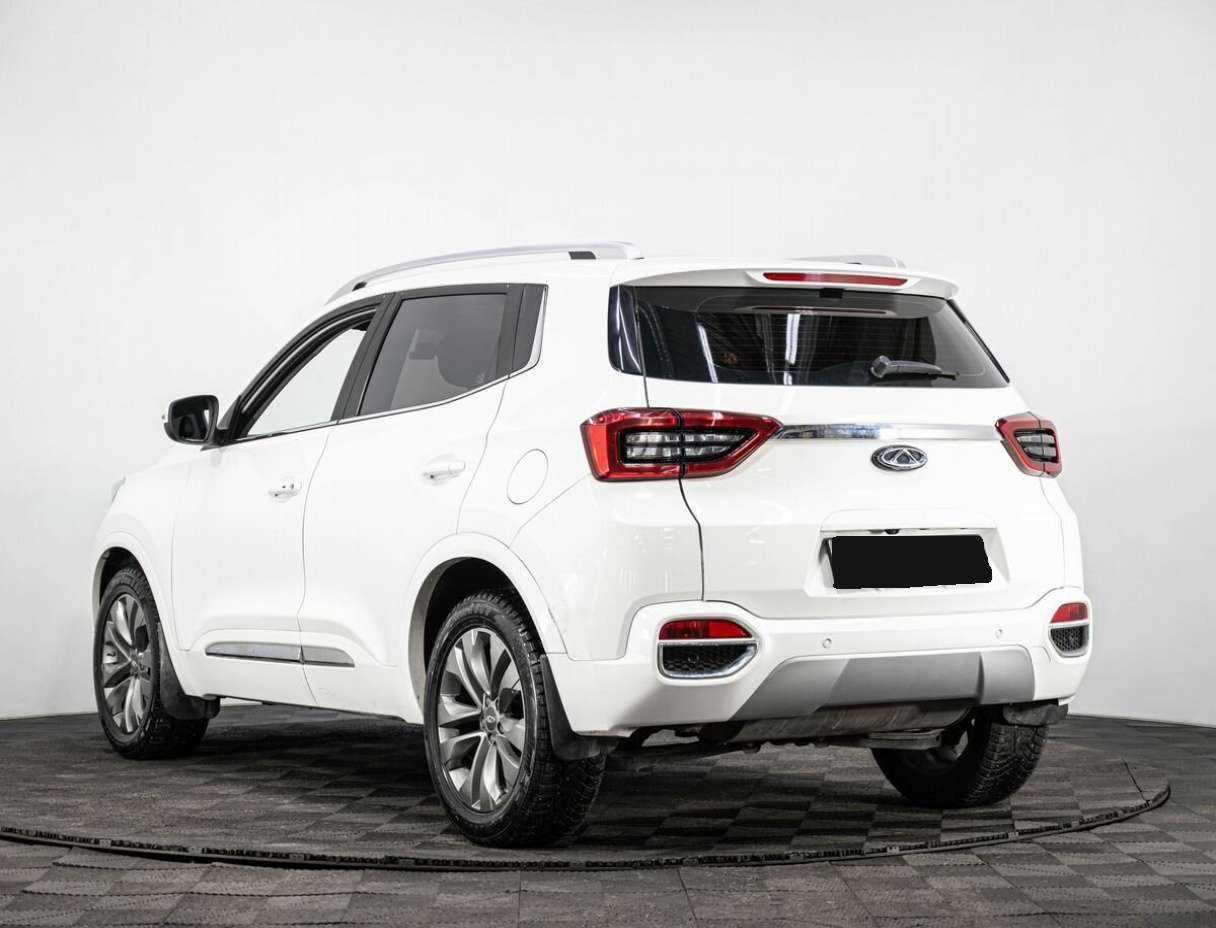 Chery Tiggo 4, 2019 - фото №4