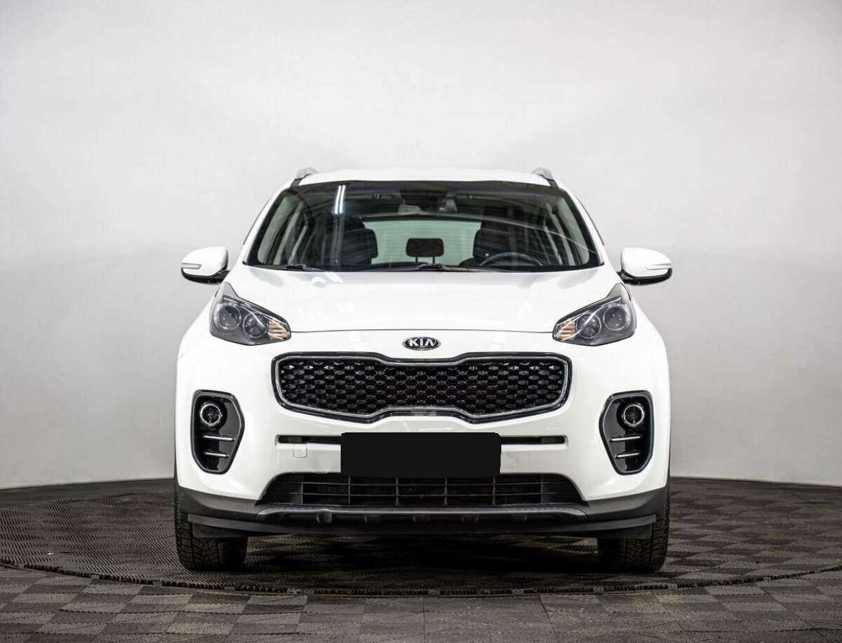 Kia Sportage, 2018 - фото №2