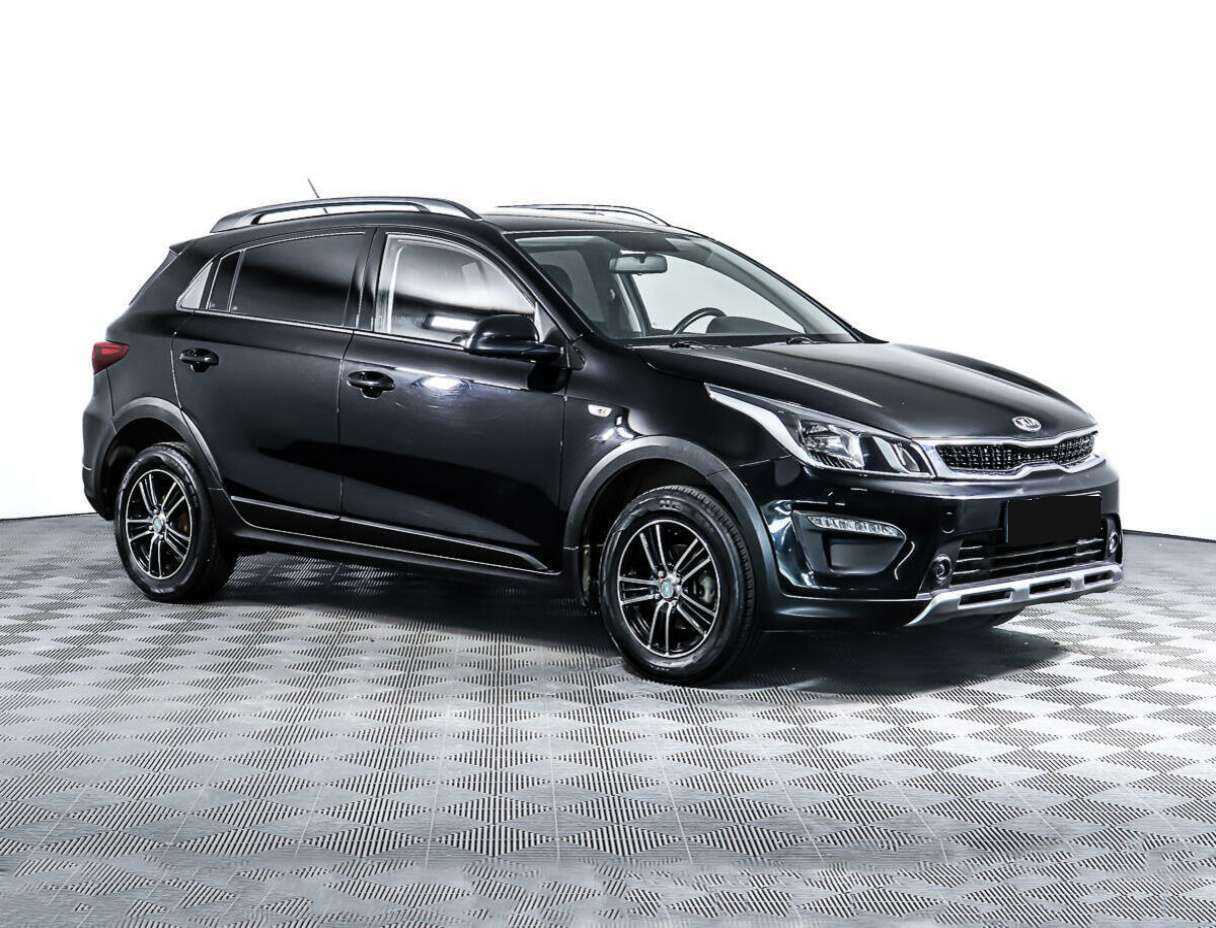 Kia Rio X-Line, 2020 - фото №3