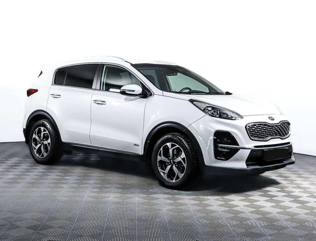 Kia Sportage, 2020 - фото №3
