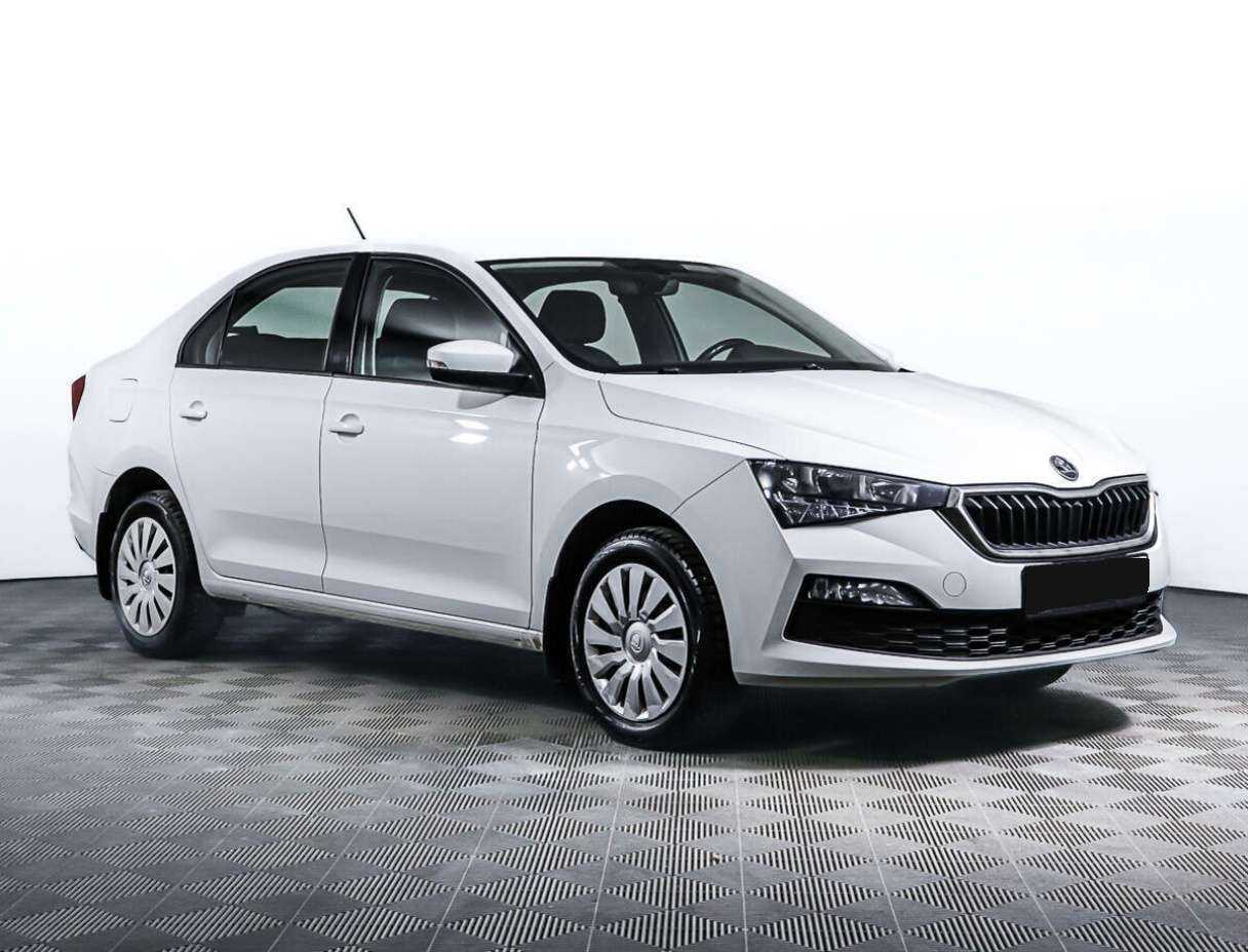 Skoda Rapid, 2020 - фото №3