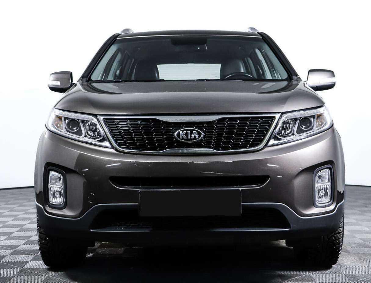 Kia Sorento, 2017 - фото №2