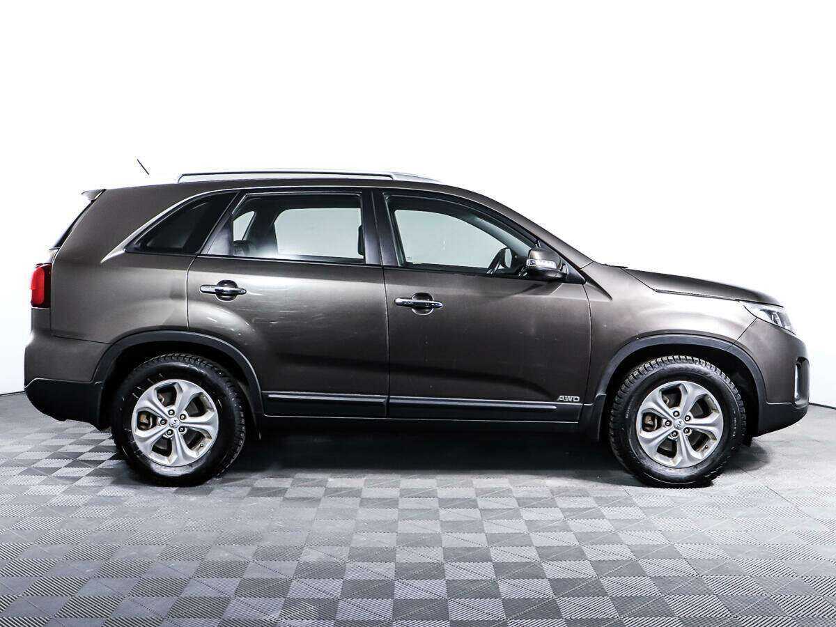 Kia Sorento, 2017 - фото №4