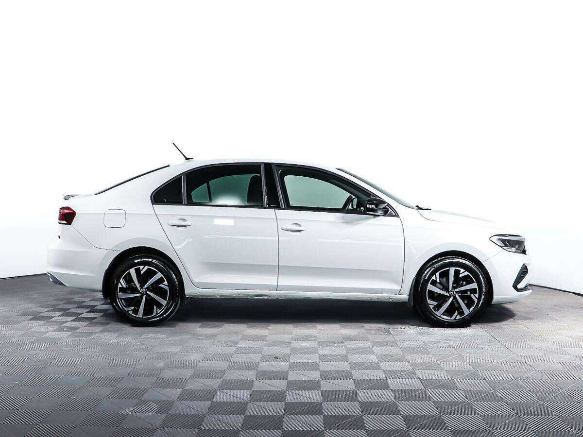 Volkswagen Polo, 2021 - фото №3