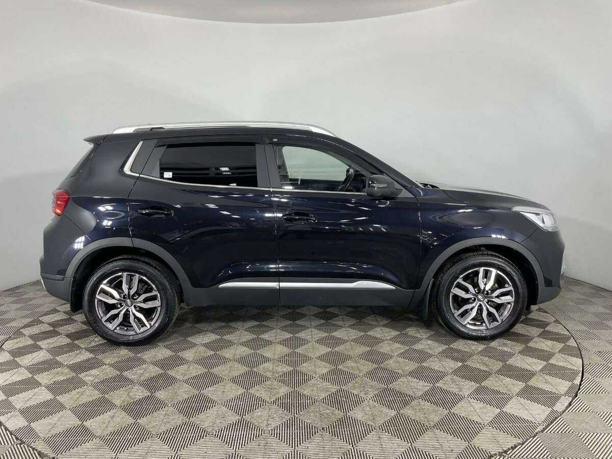 Chery Tiggo 4, 2022 - фото №4