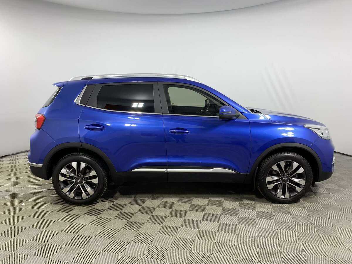 Chery Tiggo 4, 2019 - фото №2