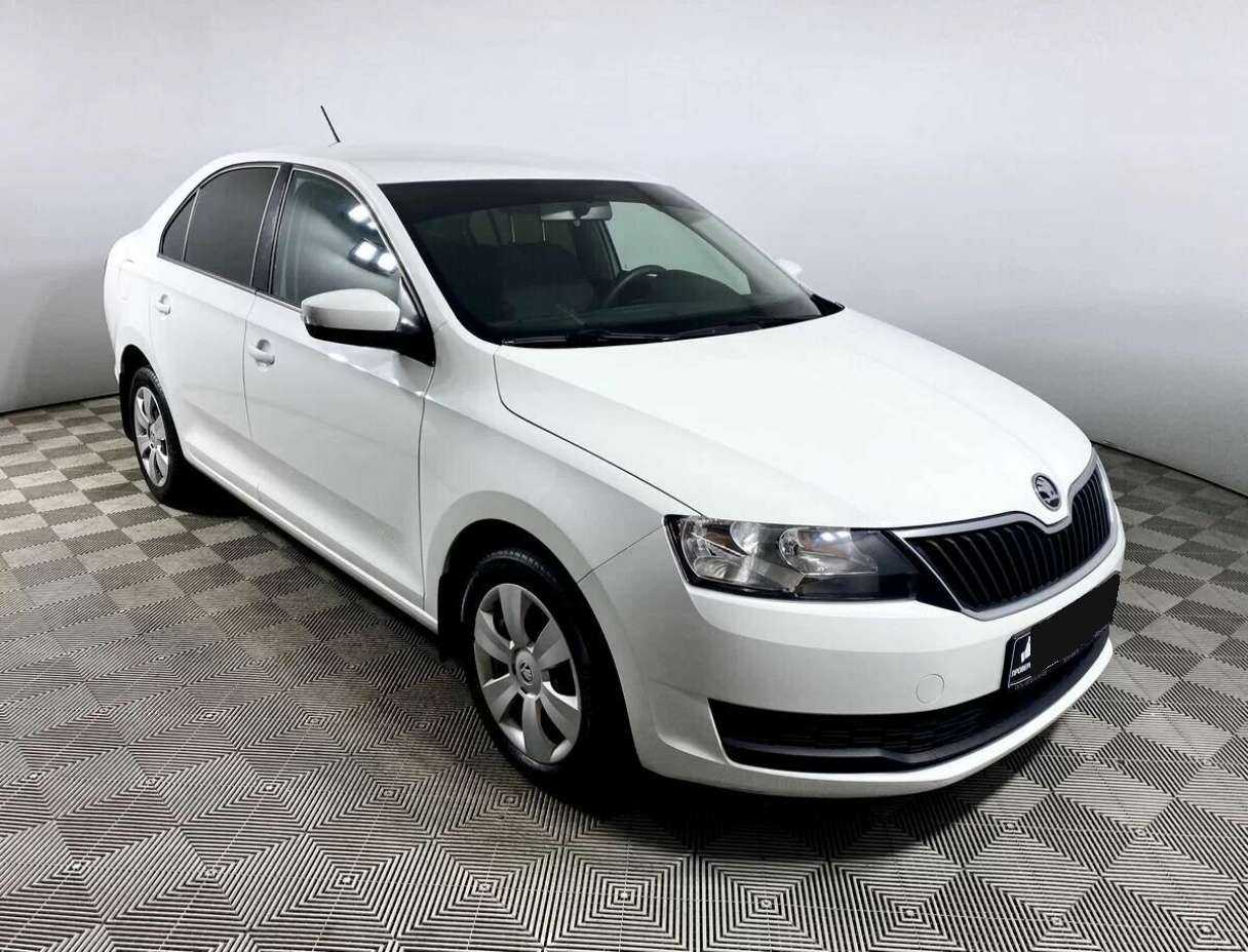 Skoda Rapid, 2018 - фото №4