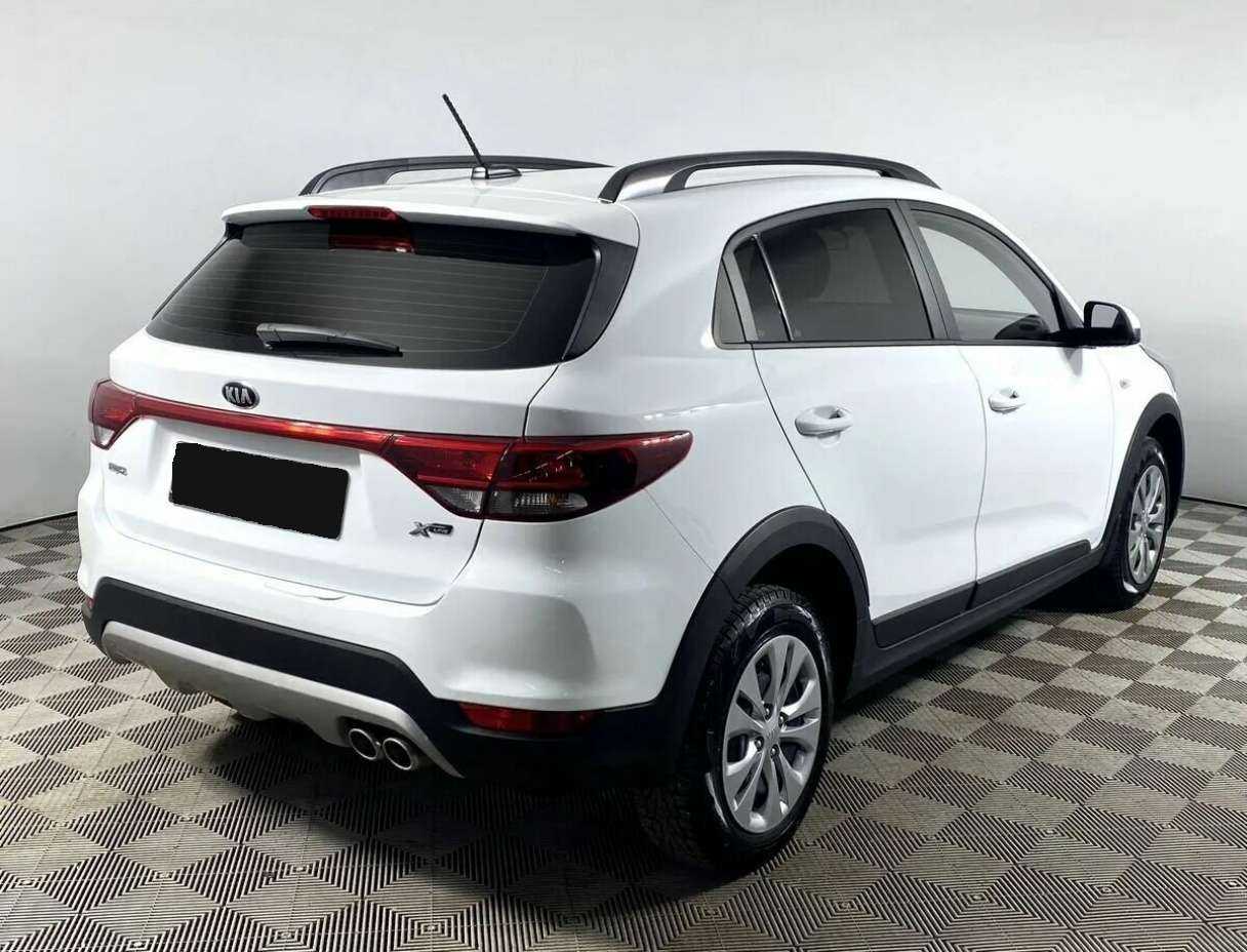 Kia Rio, 2020 - фото №4