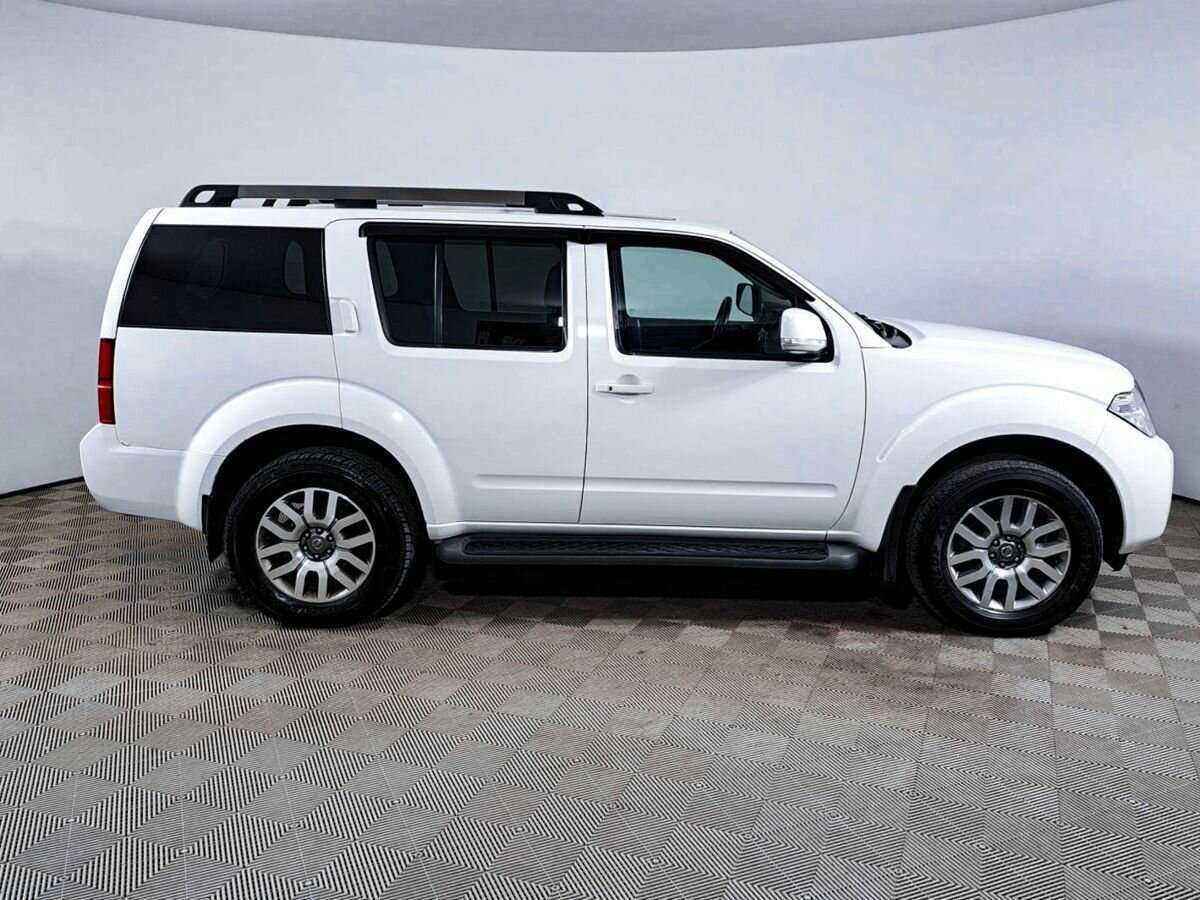Nissan Pathfinder, 2014 - фото №4