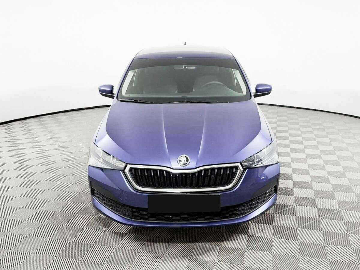 Skoda Rapid, 2021 - фото №2