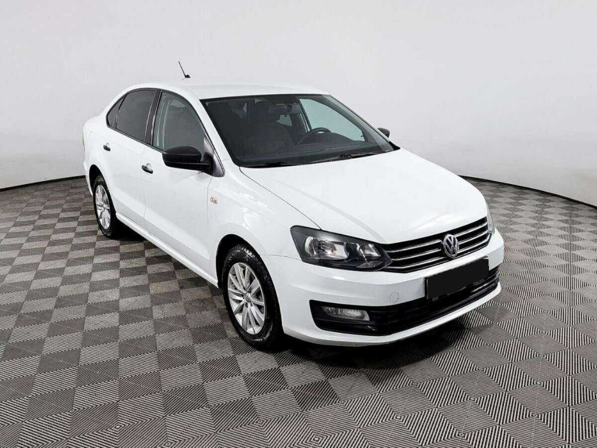 Volkswagen Polo, 2019 - фото №3