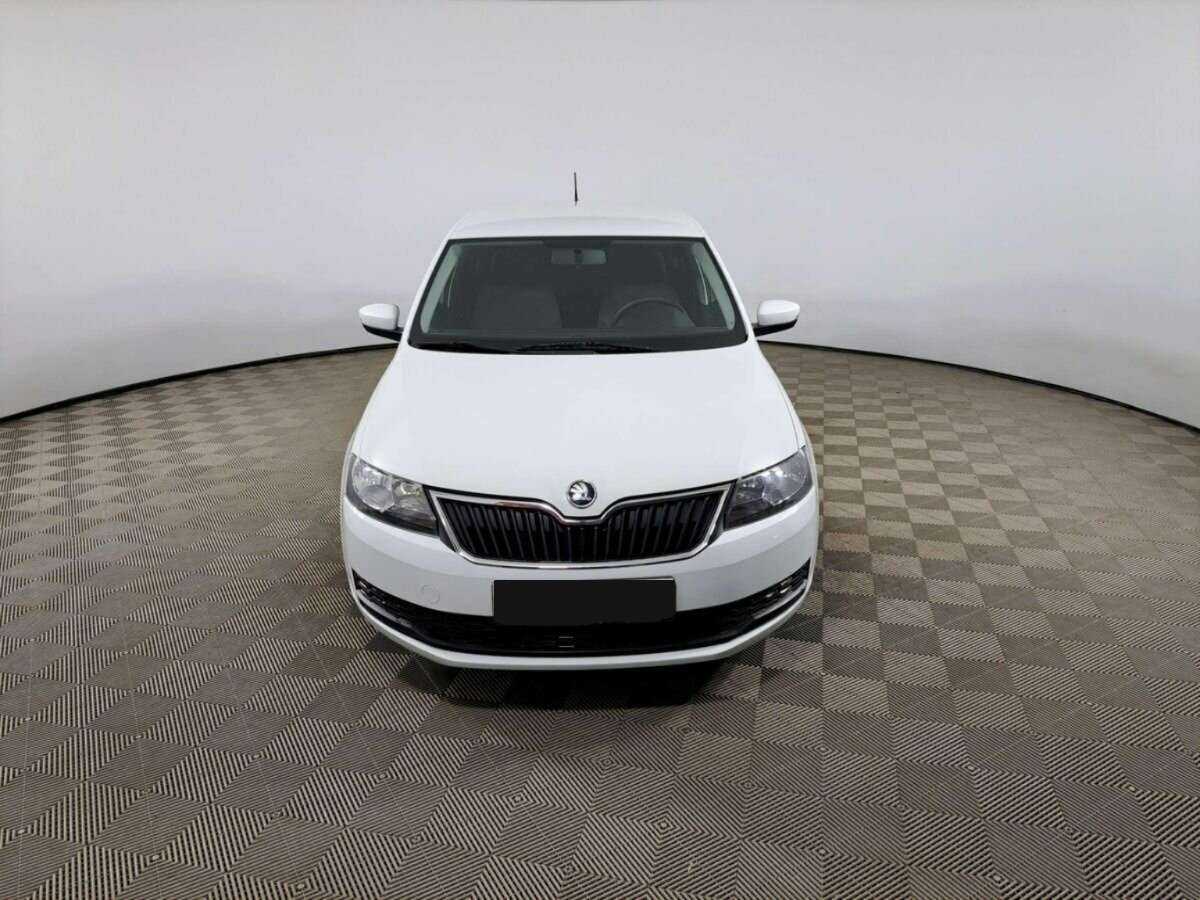 Skoda Rapid, 2018 - фото №2