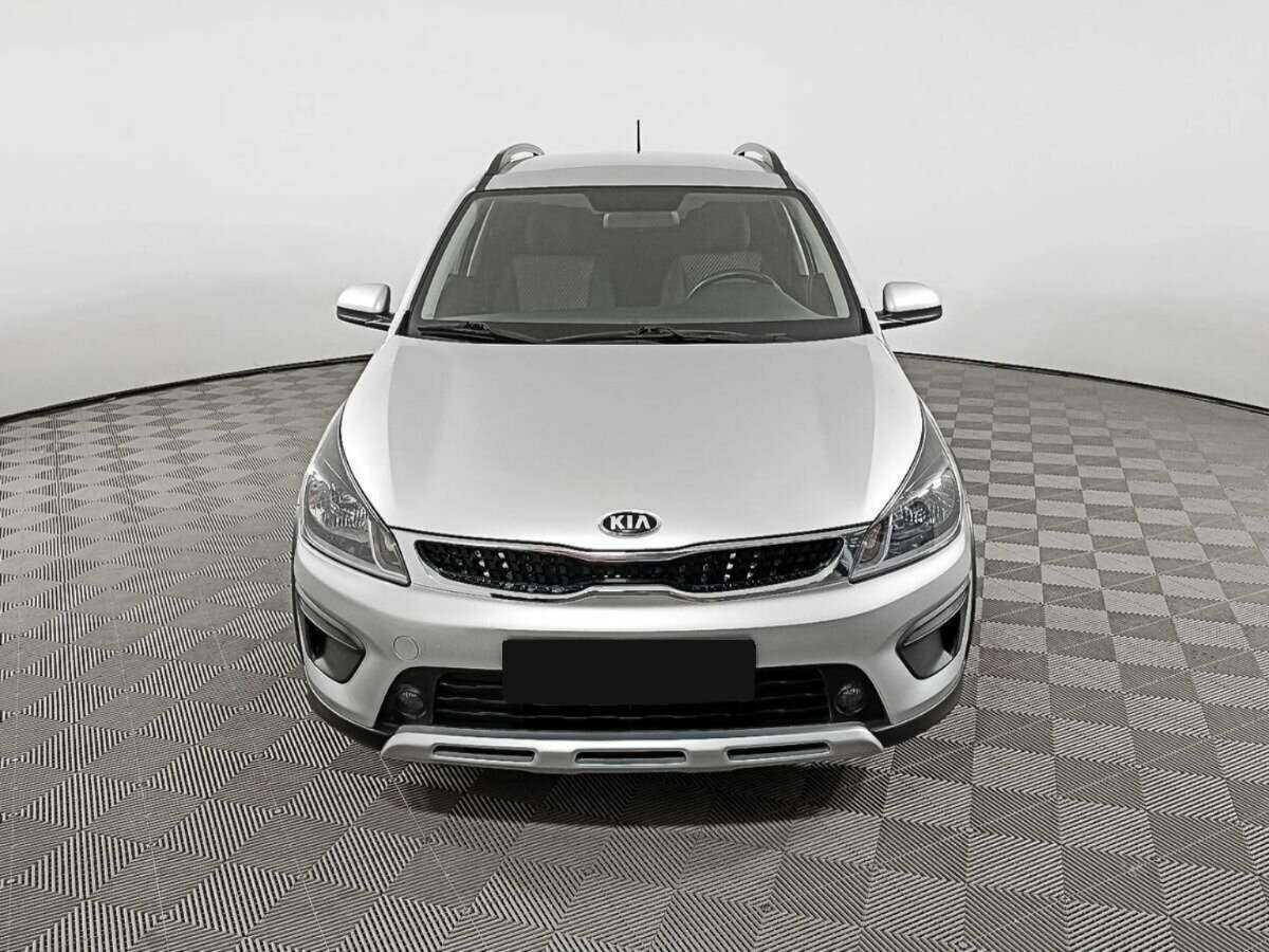 Kia Rio X-Line, 2020 - фото №2
