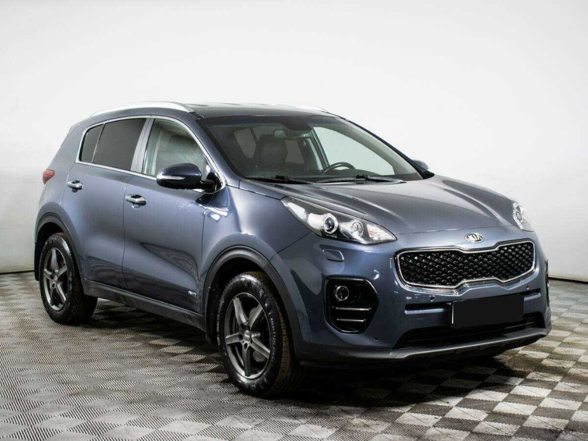 Kia Sportage, 2018 - фото №3