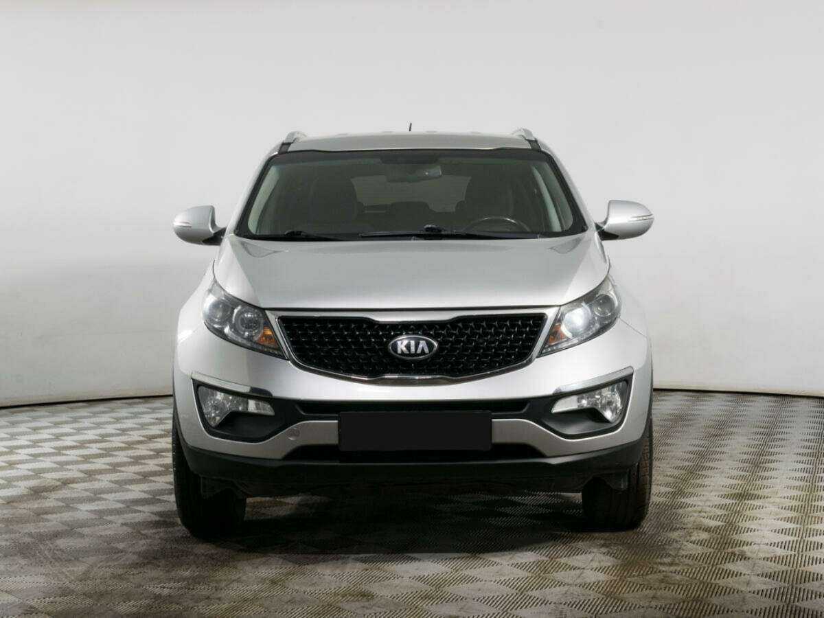 Kia Sportage, 2014 - фото №2