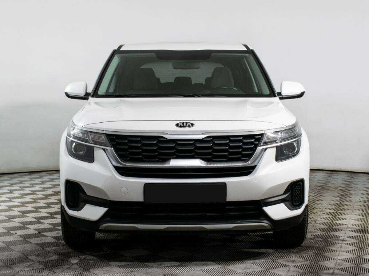 Kia Seltos, 2020 - фото №2