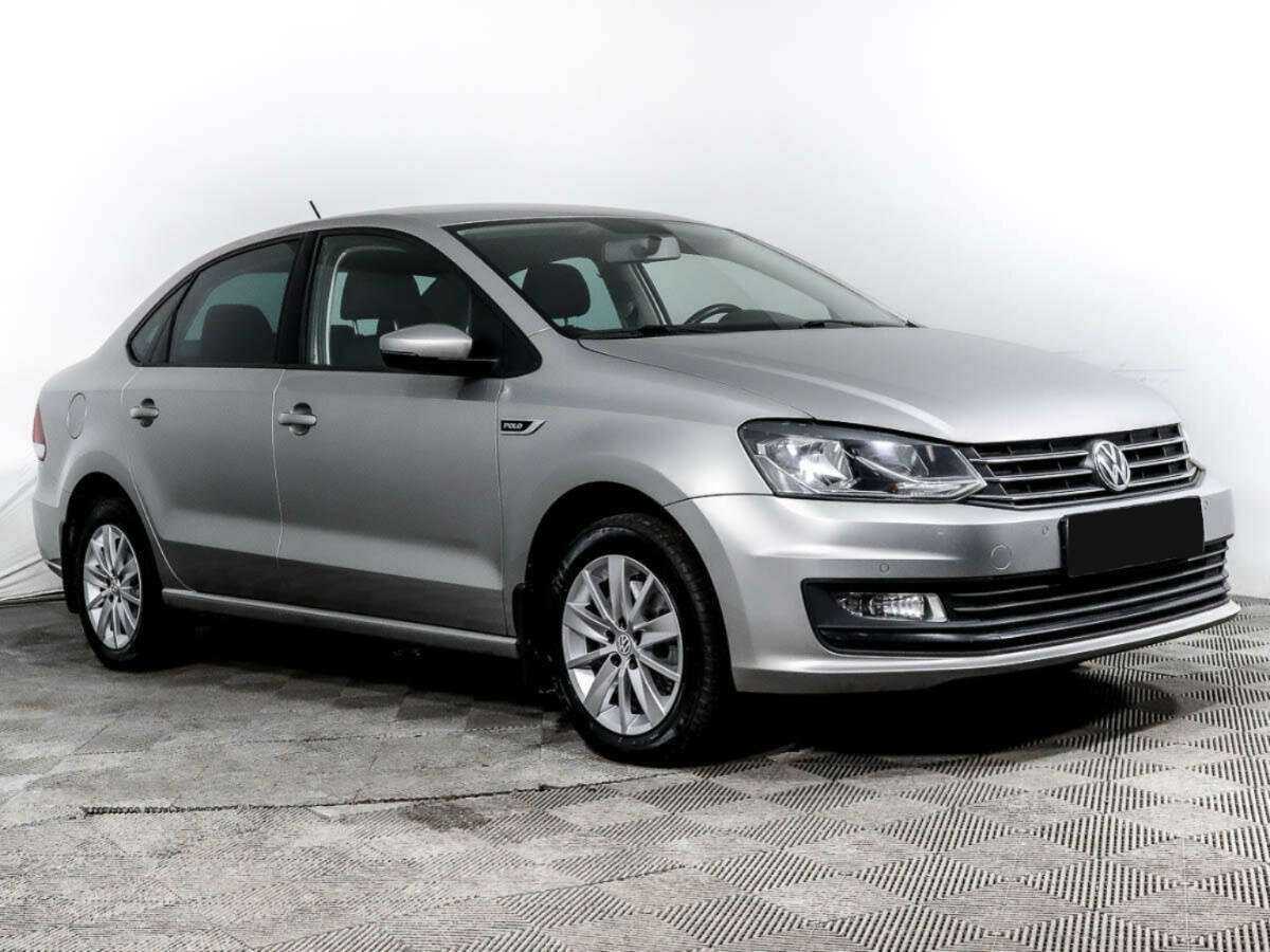 Volkswagen Polo, 2020 - фото №3