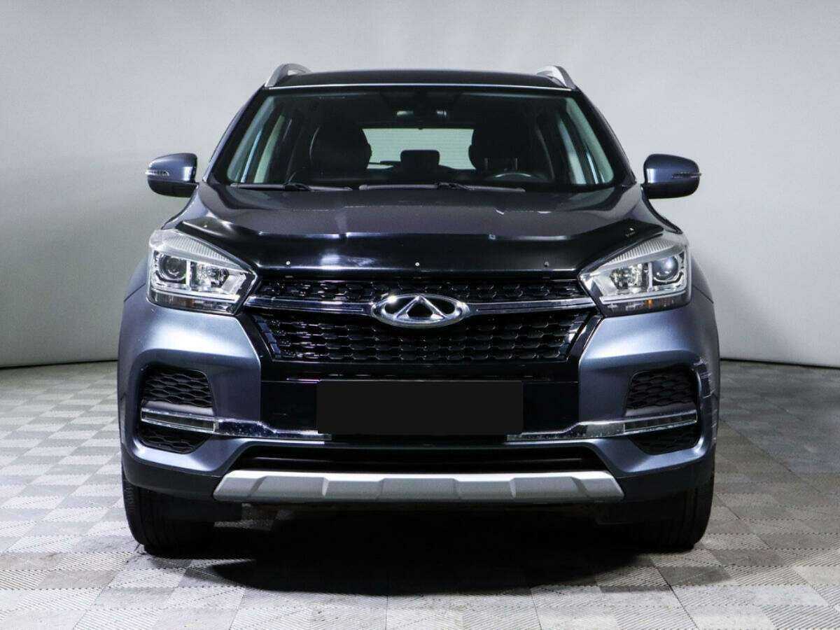 Chery Tiggo 4, 2019 - фото №2