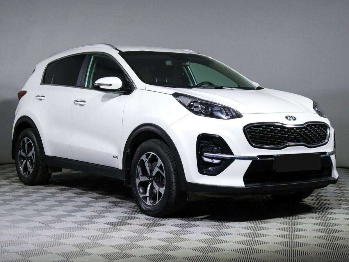 Kia Sportage, 2019 - фото №3