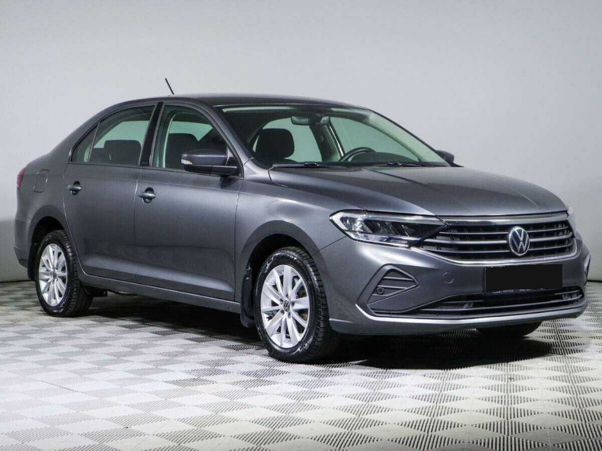 Volkswagen Polo, 2021 - фото №3