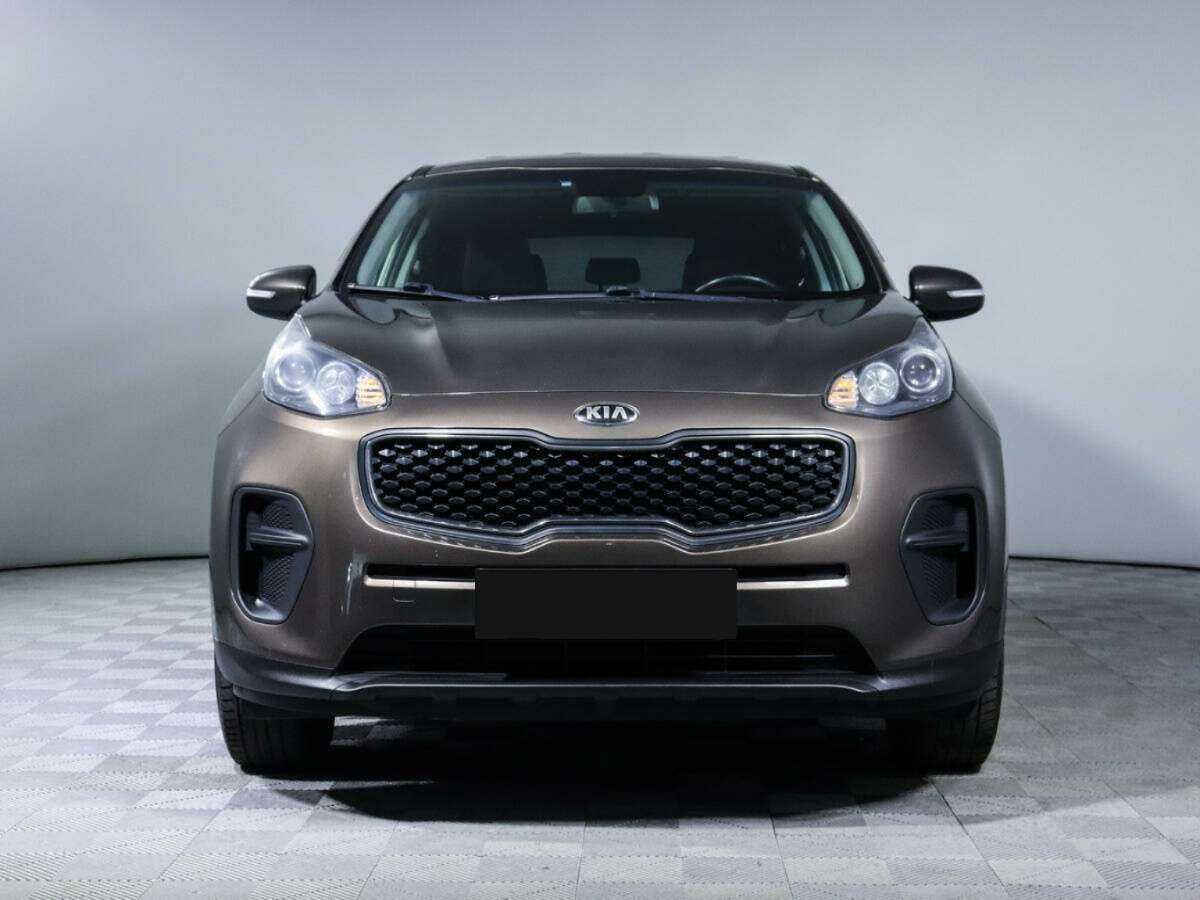 Kia Sportage, 2017 - фото №2