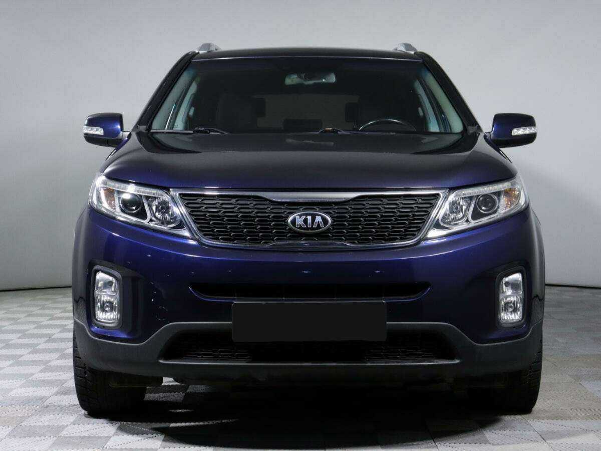 Kia Sorento, 2015 - фото №2