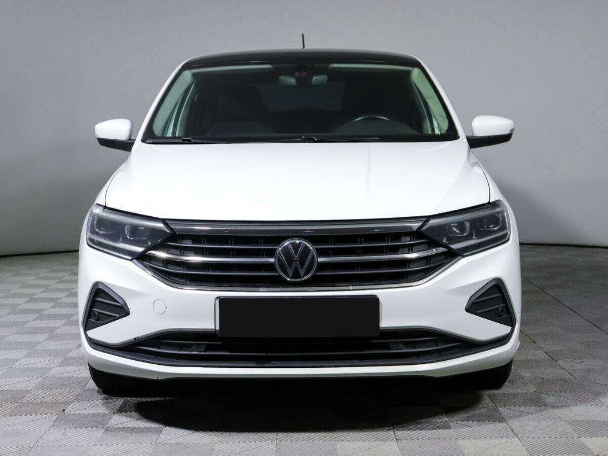 Volkswagen Polo, 2020 - фото №2