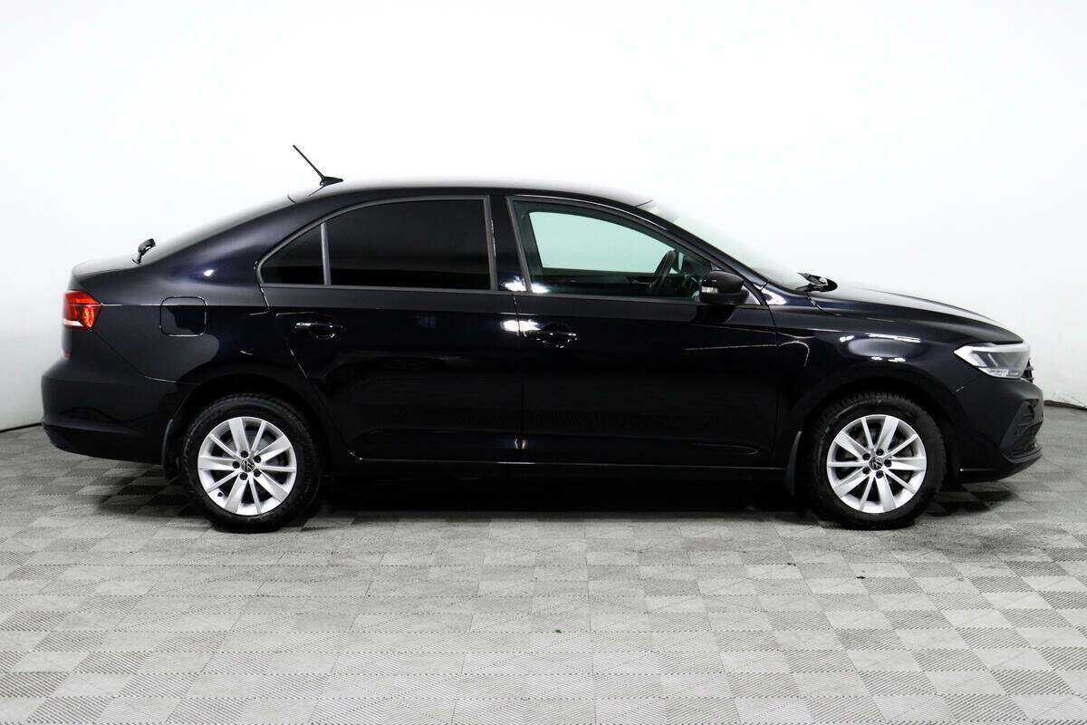 Volkswagen Polo, 2021 - фото №4