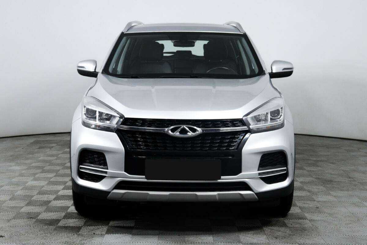 Chery Tiggo 4, 2022 - фото №2
