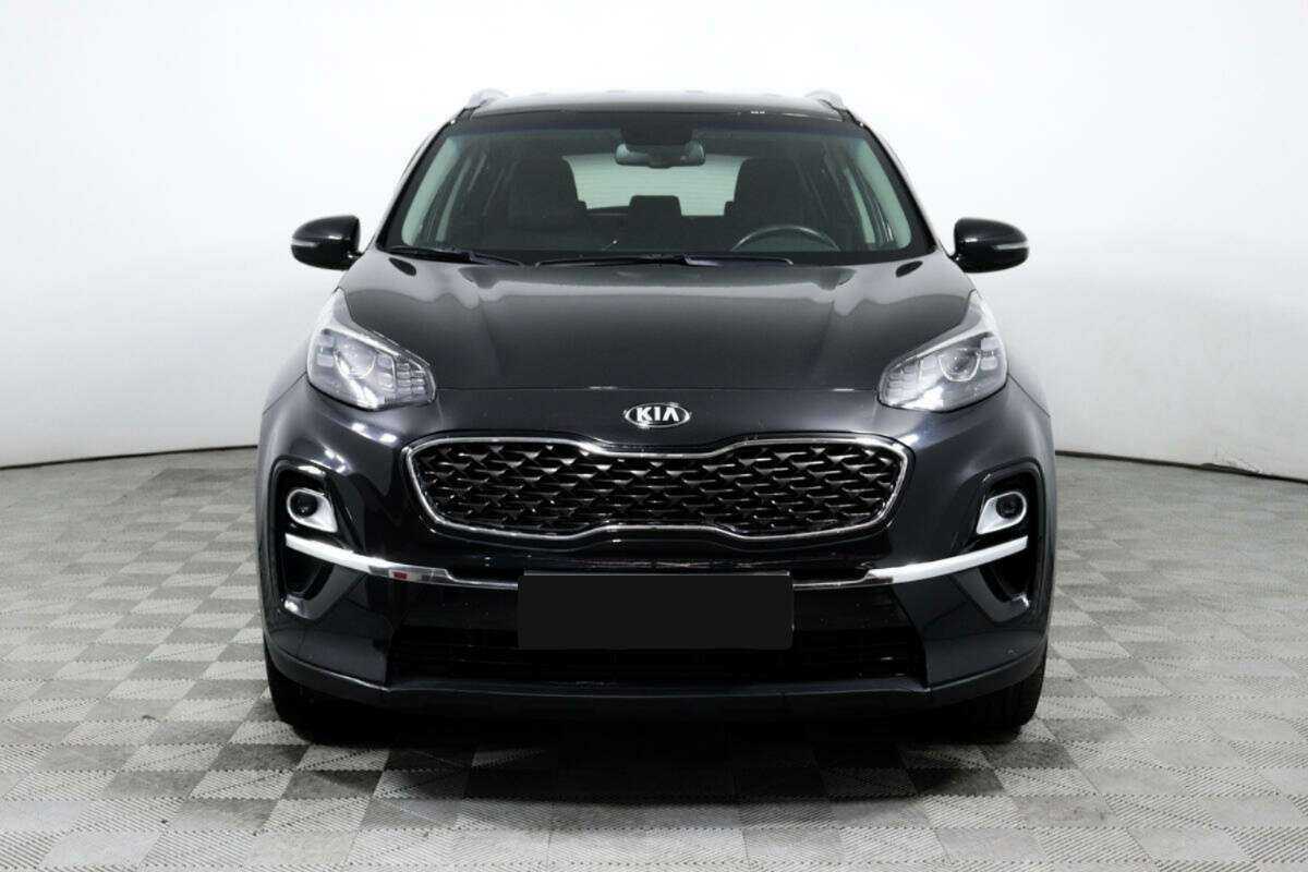 Kia Sportage, 2020 - фото №2
