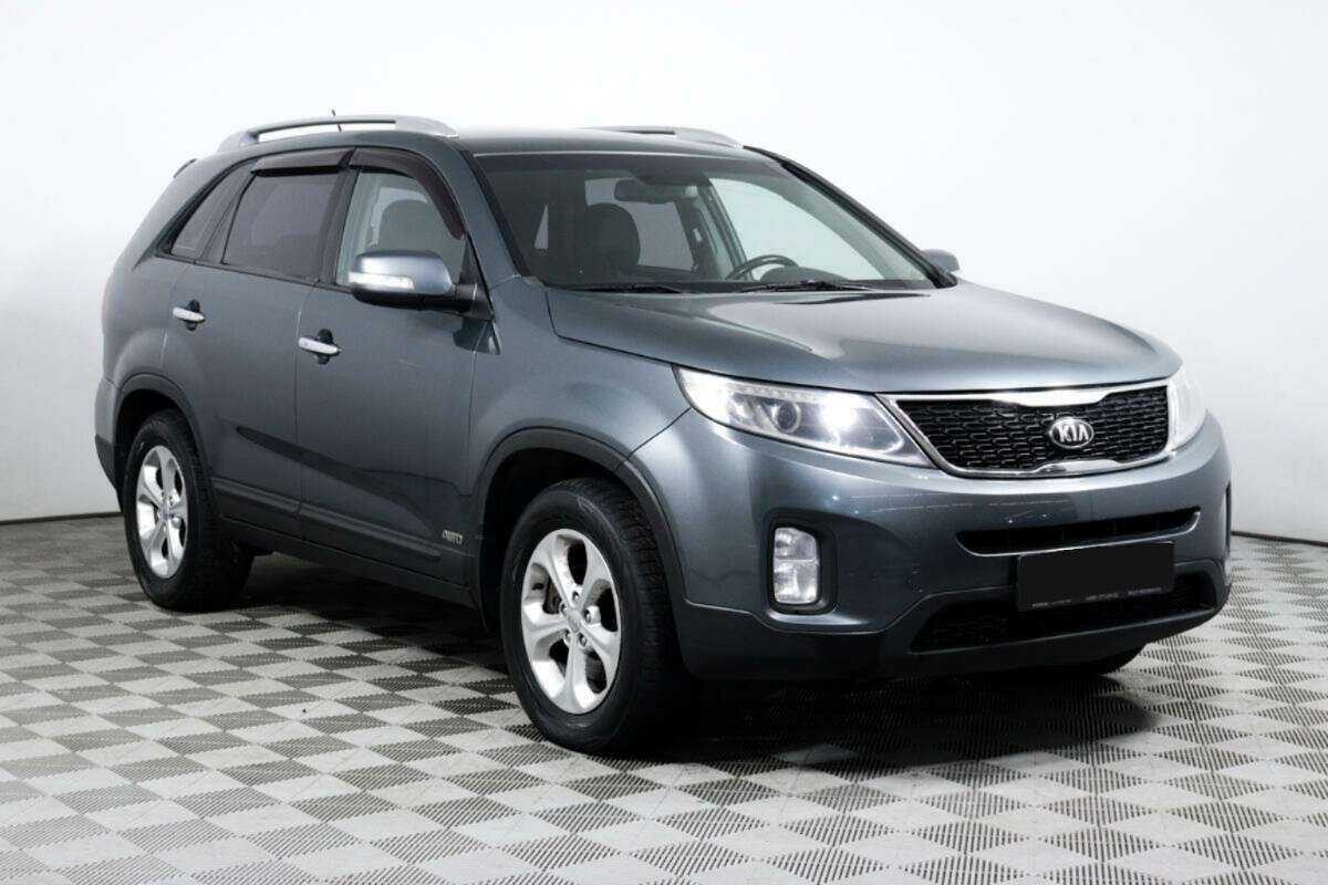Kia Sorento, 2013 - фото №3