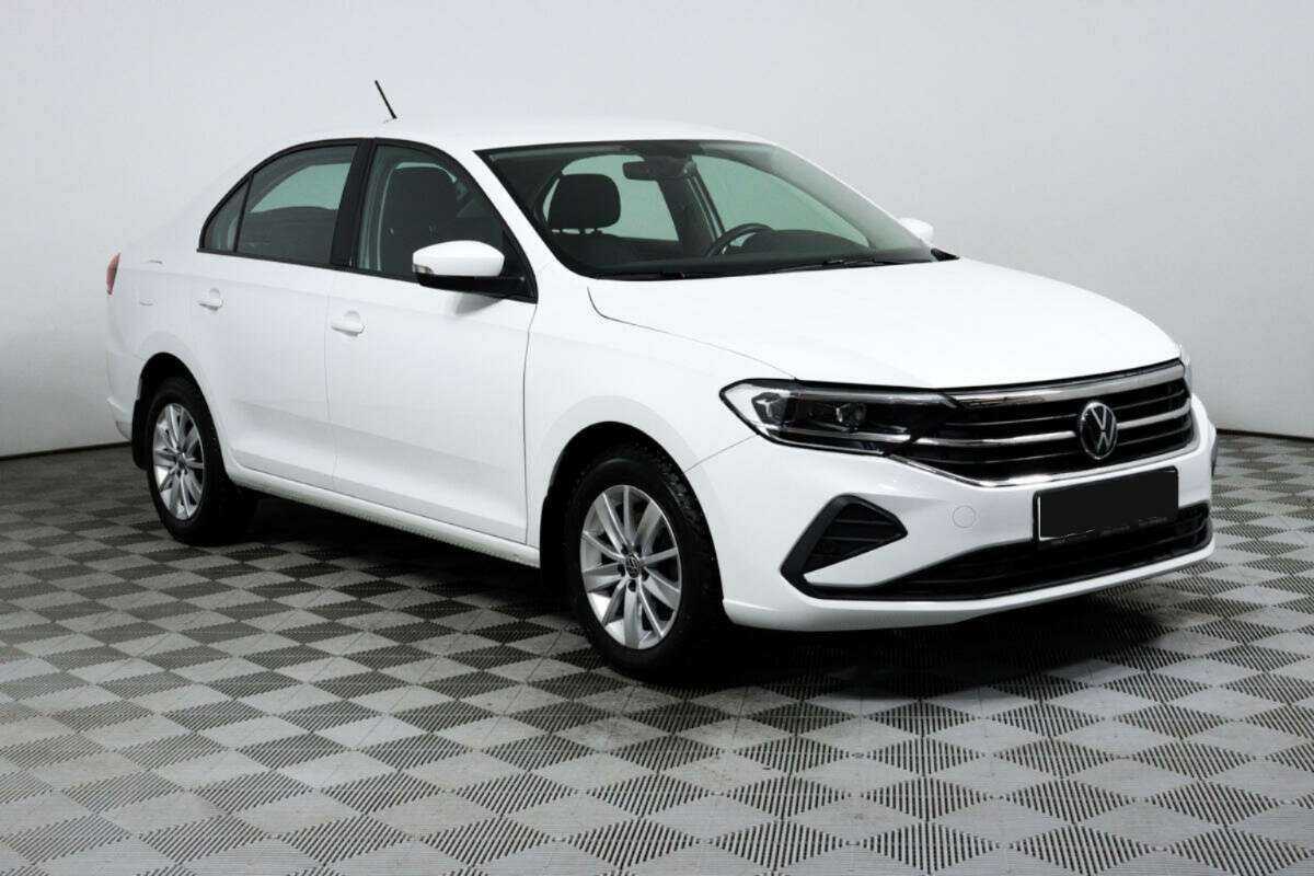 Volkswagen Polo, 2020 - фото №3
