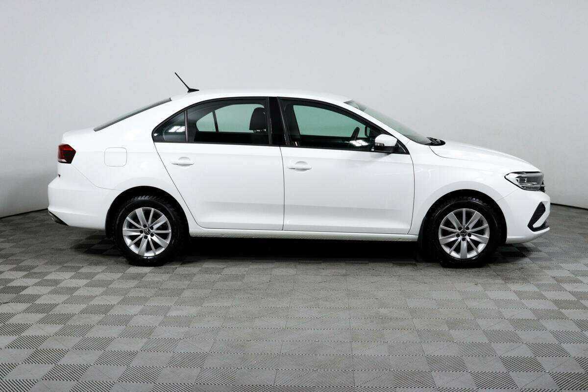 Volkswagen Polo, 2020 - фото №4