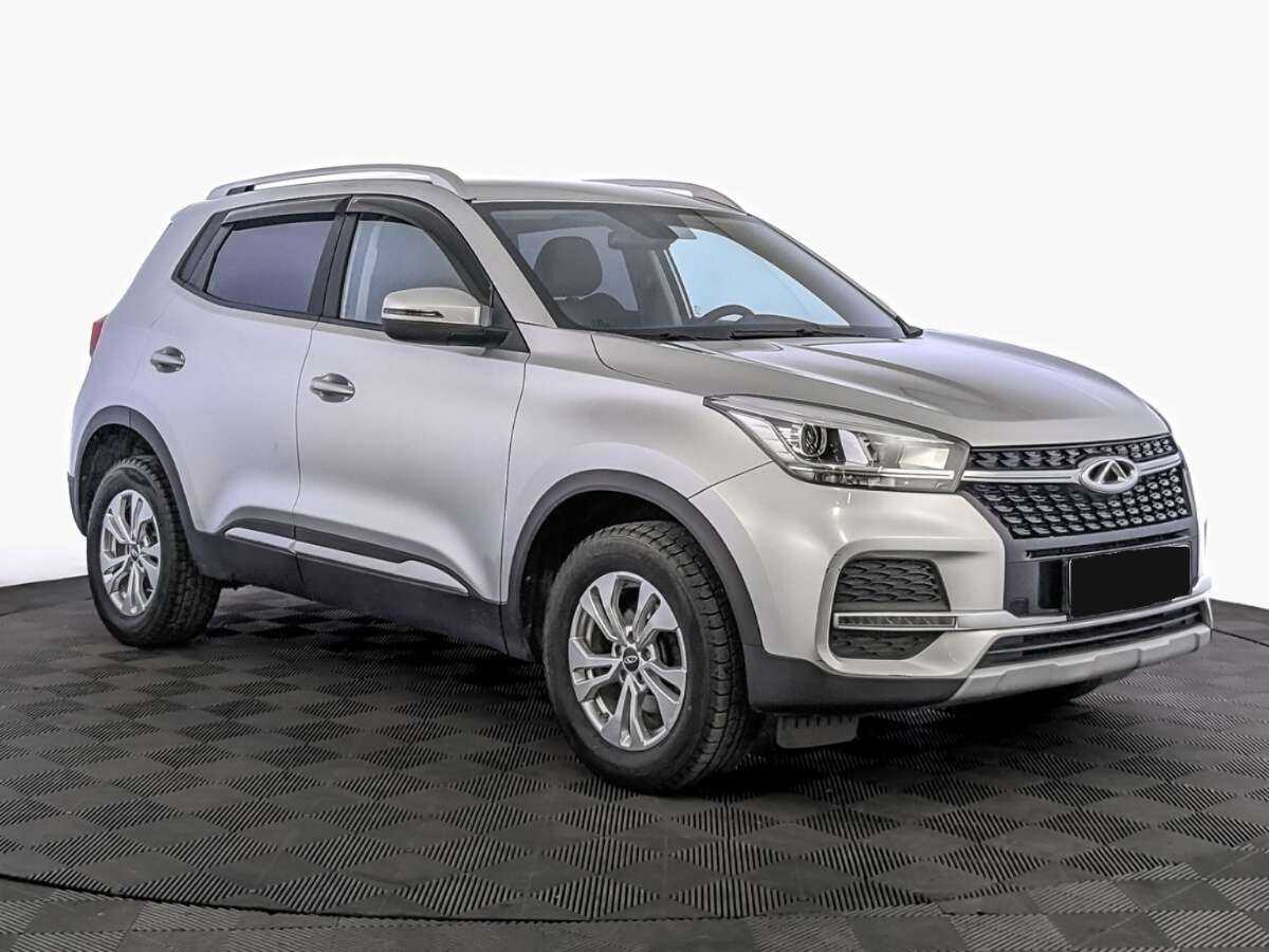 Chery Tiggo 4, 2021 - фото №3