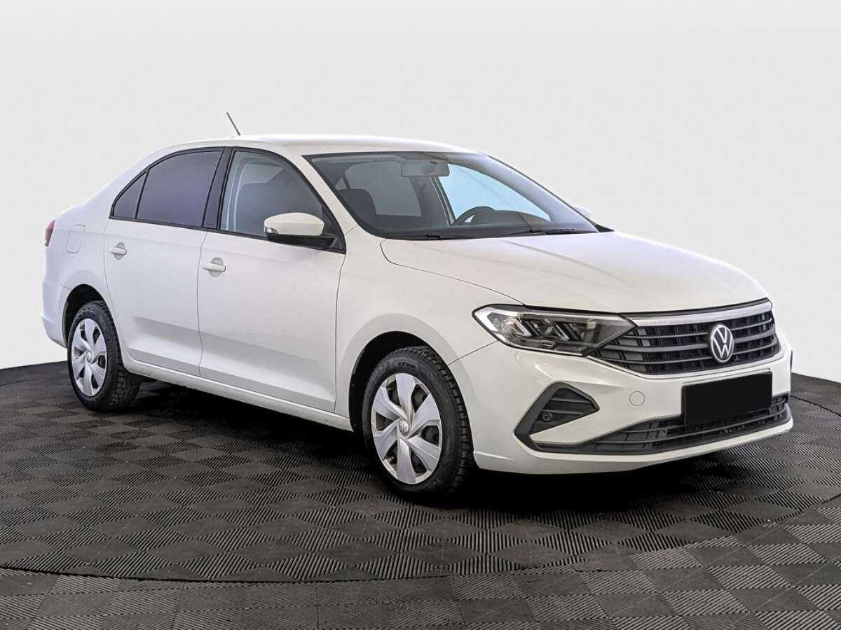 Volkswagen Polo, 2021 - фото №3