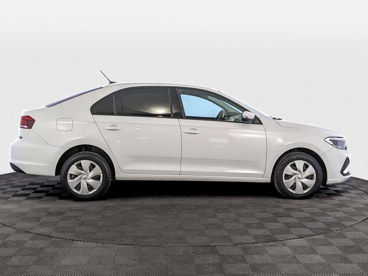 Volkswagen Polo, 2021 - фото №4