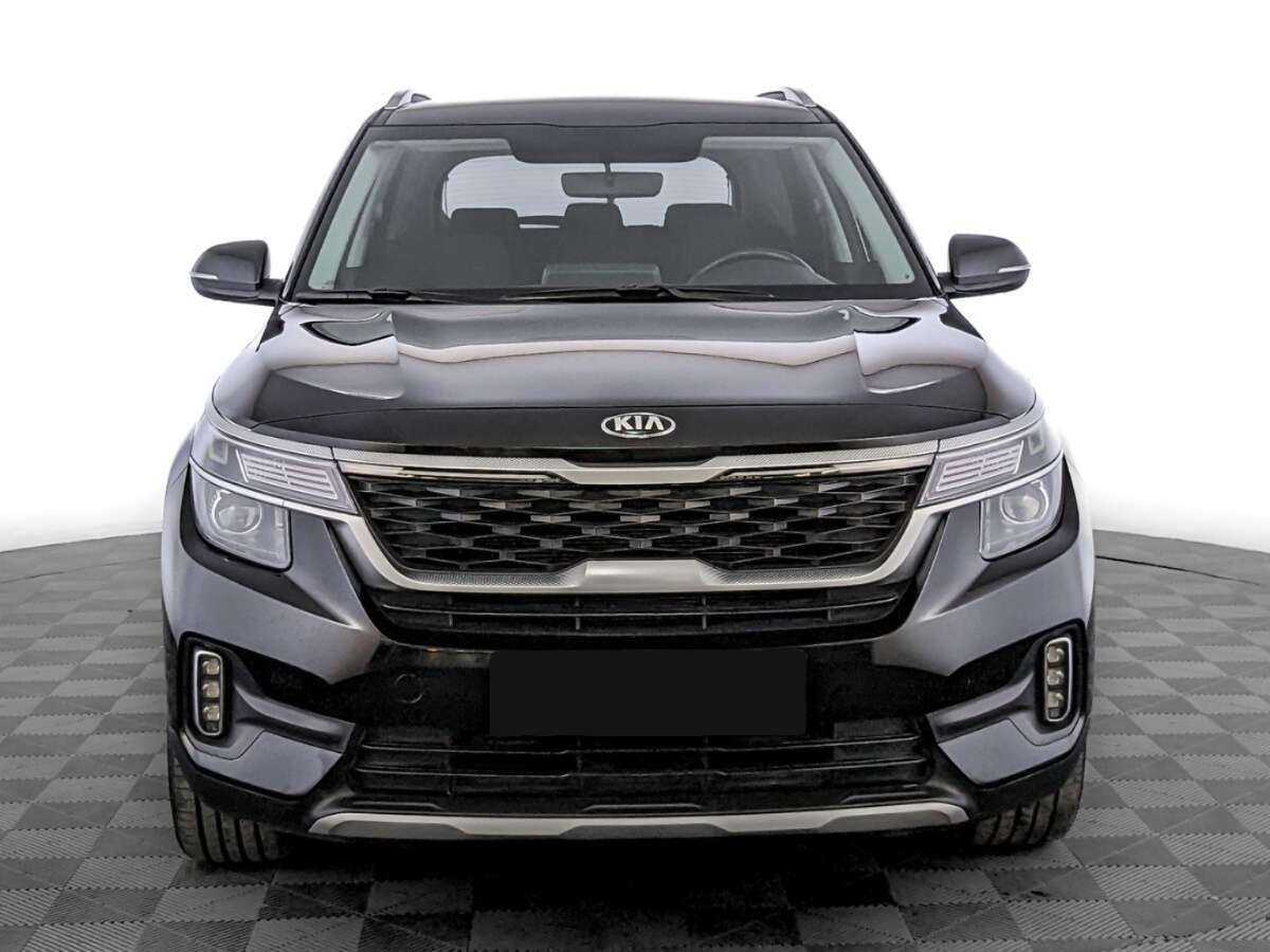 Kia Seltos, 2020 - фото №2