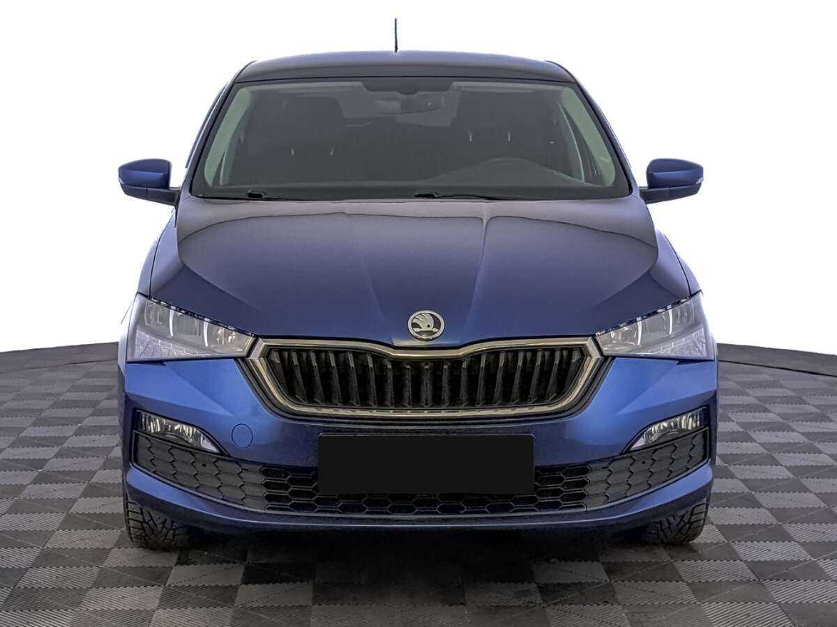 Skoda Rapid, 2021 - фото №2