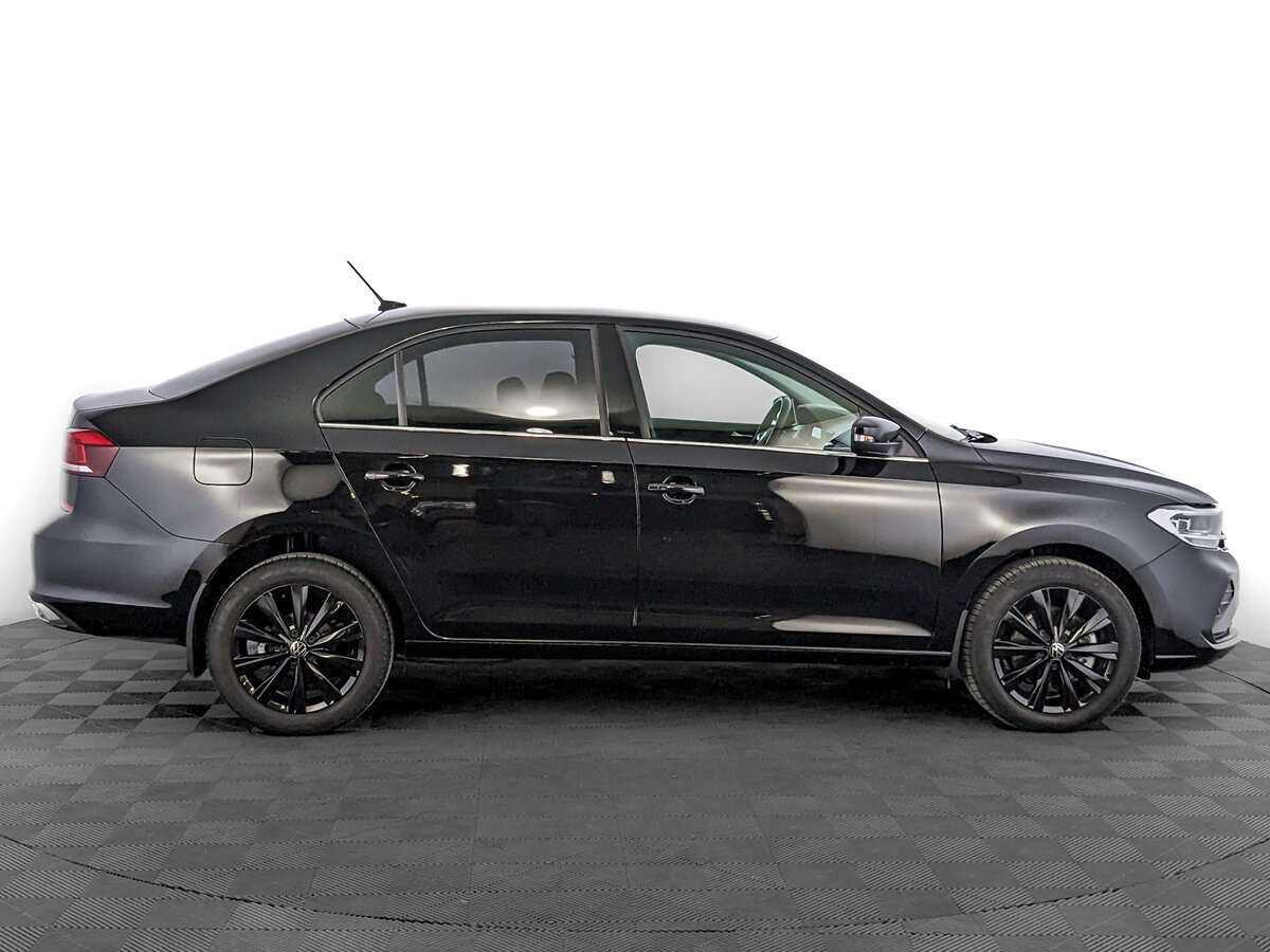 Volkswagen Polo, 2022 - фото №4