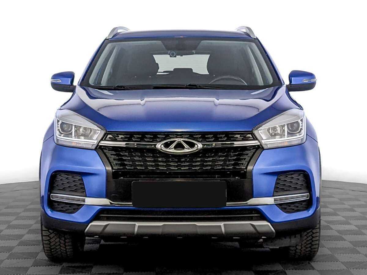 Chery Tiggo 4, 2020 - фото №2