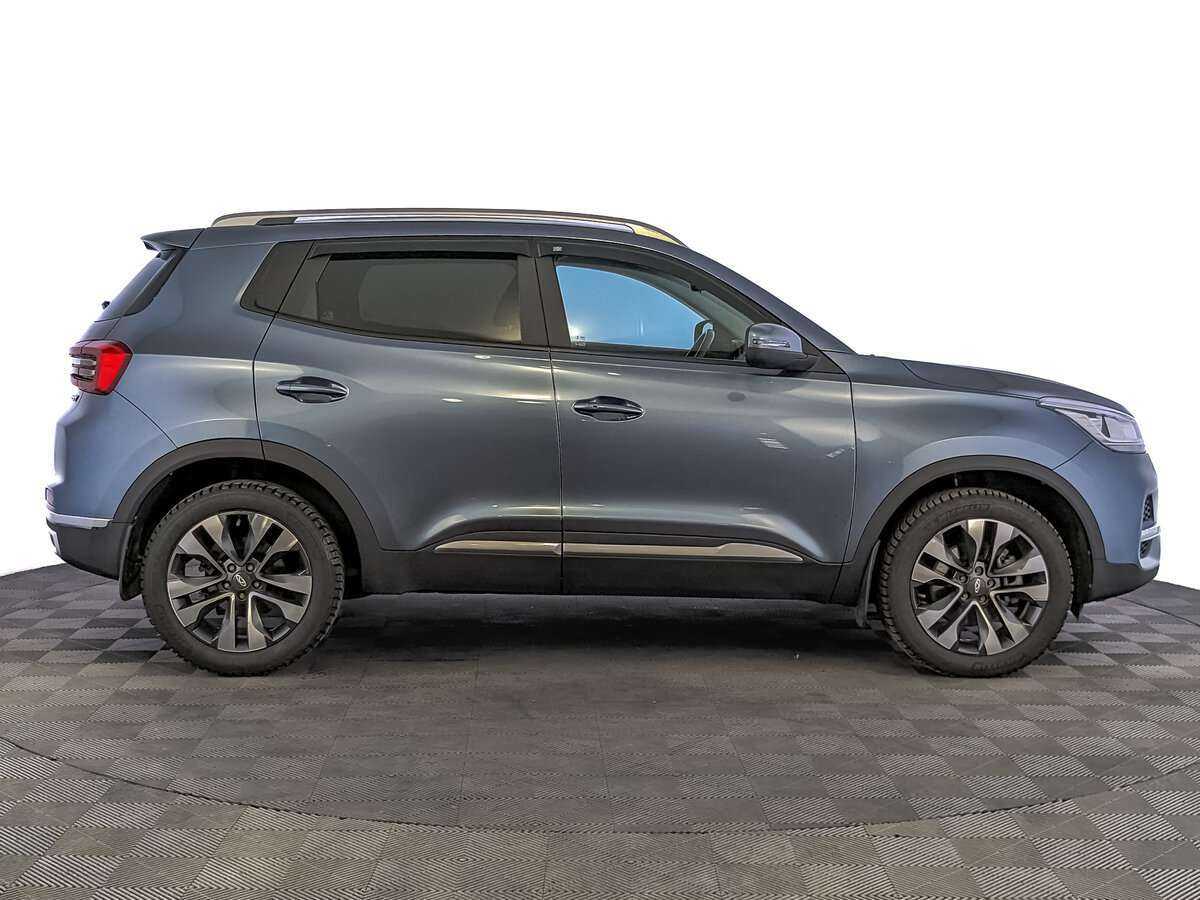Chery Tiggo 4, 2021 - фото №4