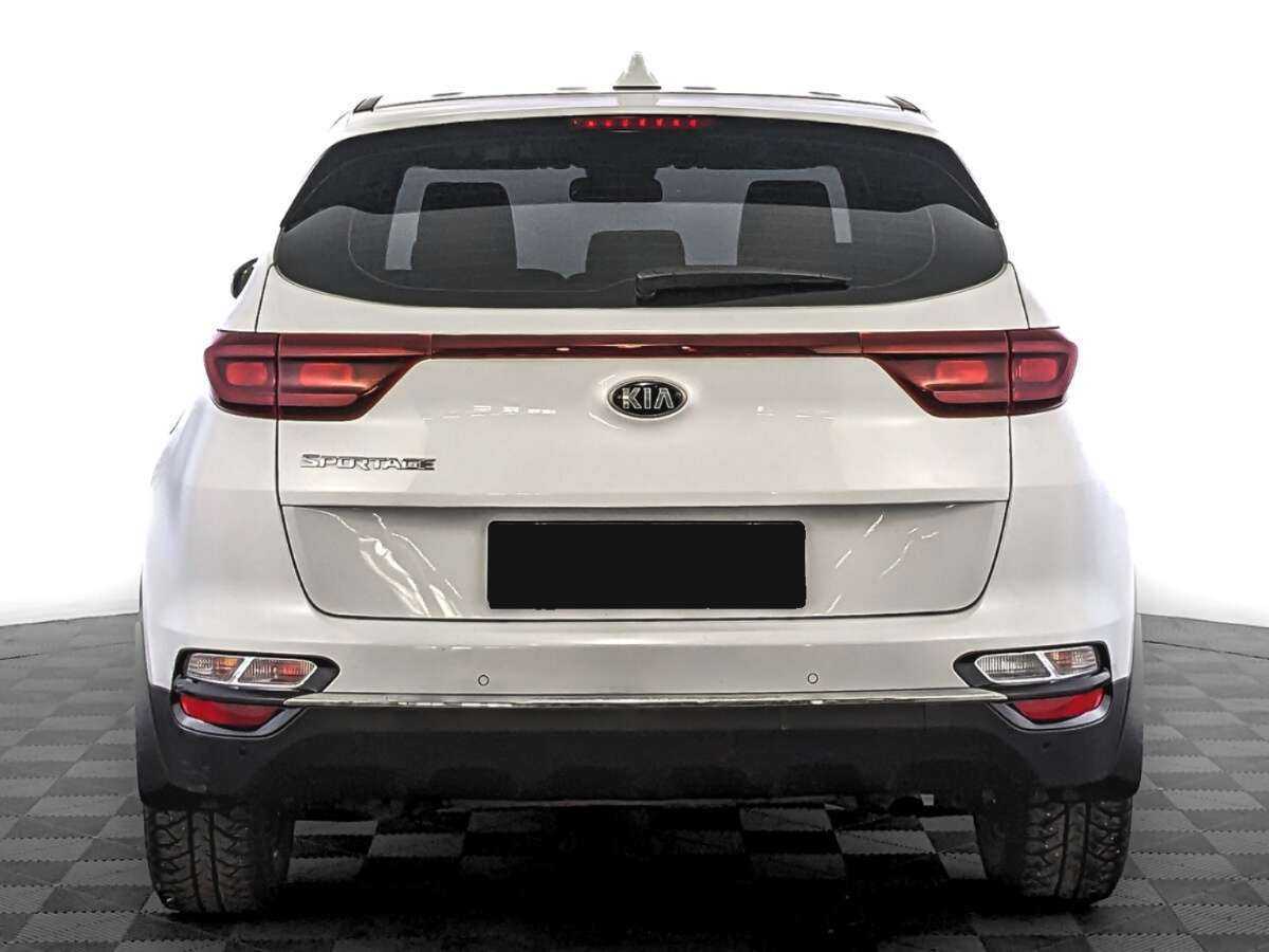 Kia Sportage, 2020 - фото №2