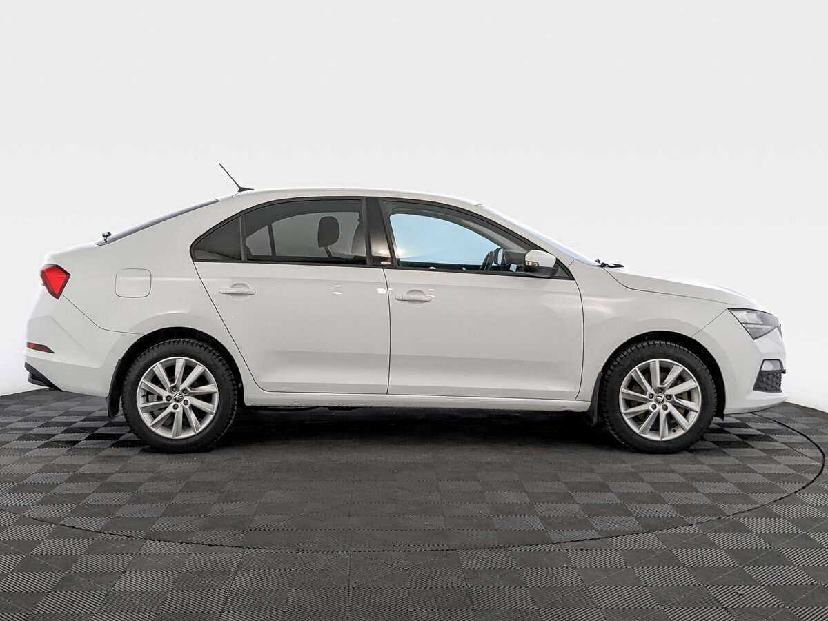 Skoda Rapid, 2020 - фото №4