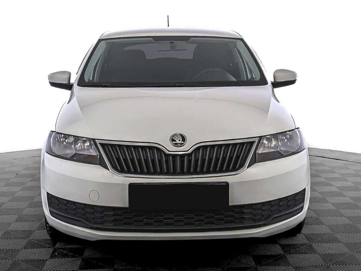 Skoda Rapid, 2017 - фото №2