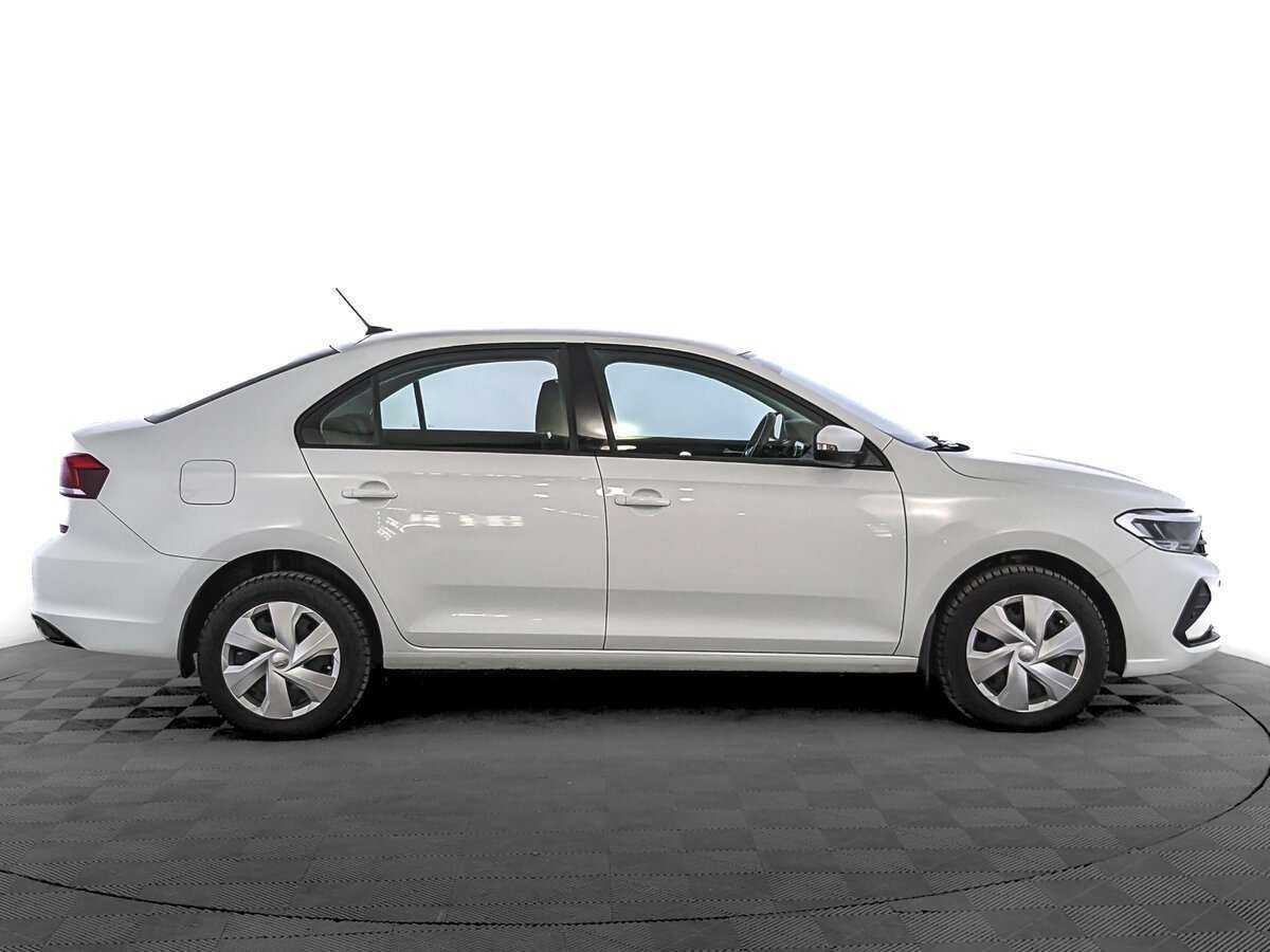 Volkswagen Polo, 2020 - фото №4