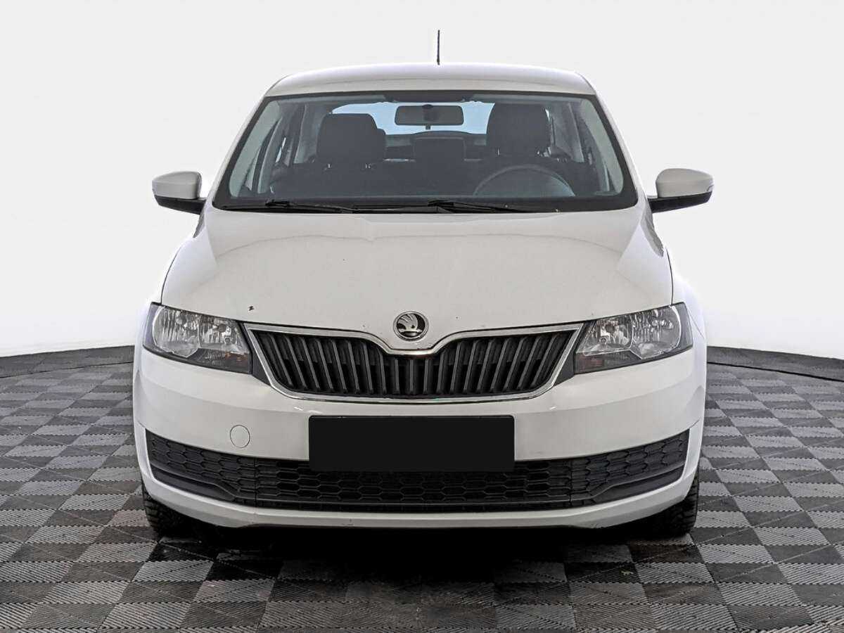 Skoda Rapid, 2018 - фото №2