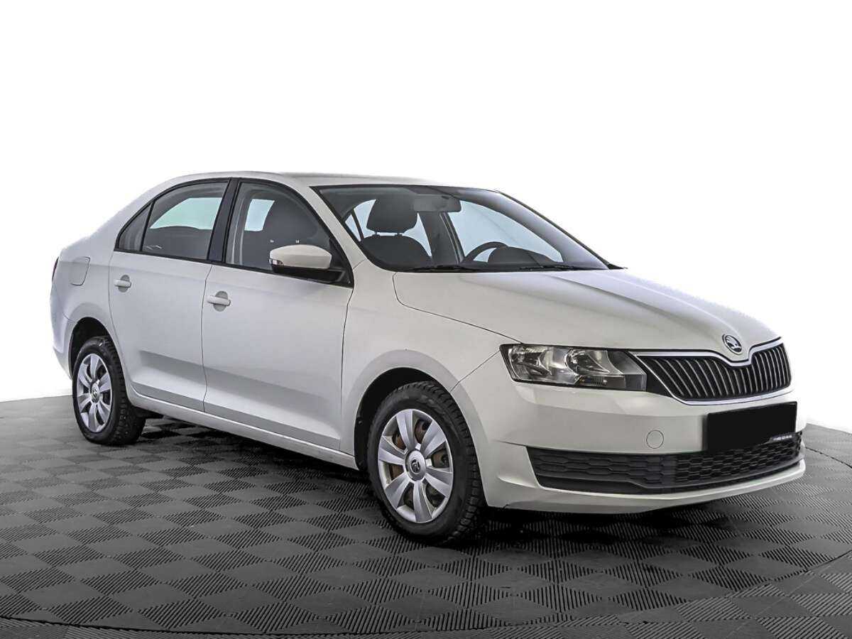 Skoda Rapid, 2018 - фото №3