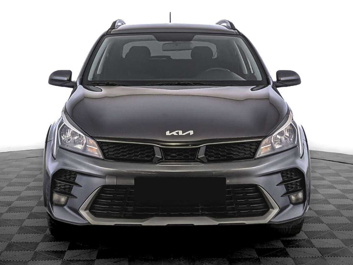Kia Rio X, 2022 - фото №2